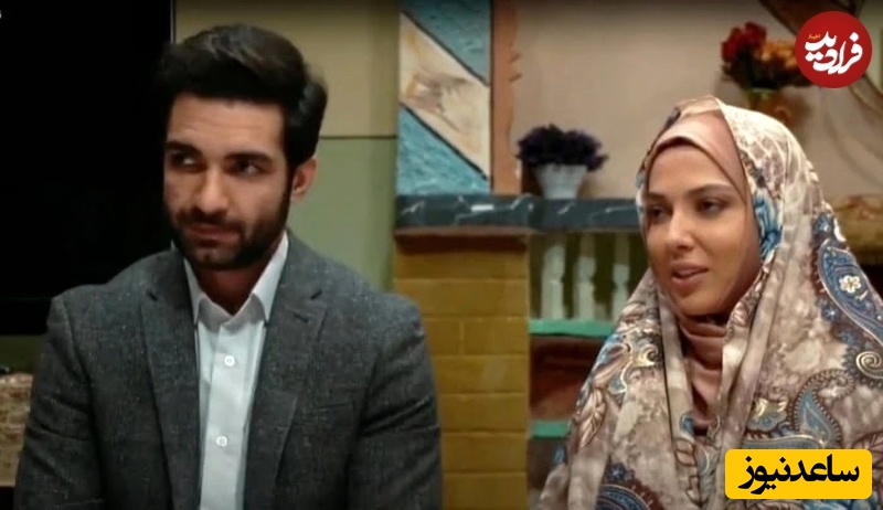 لیلا اوتادی و رضا اکبرپور