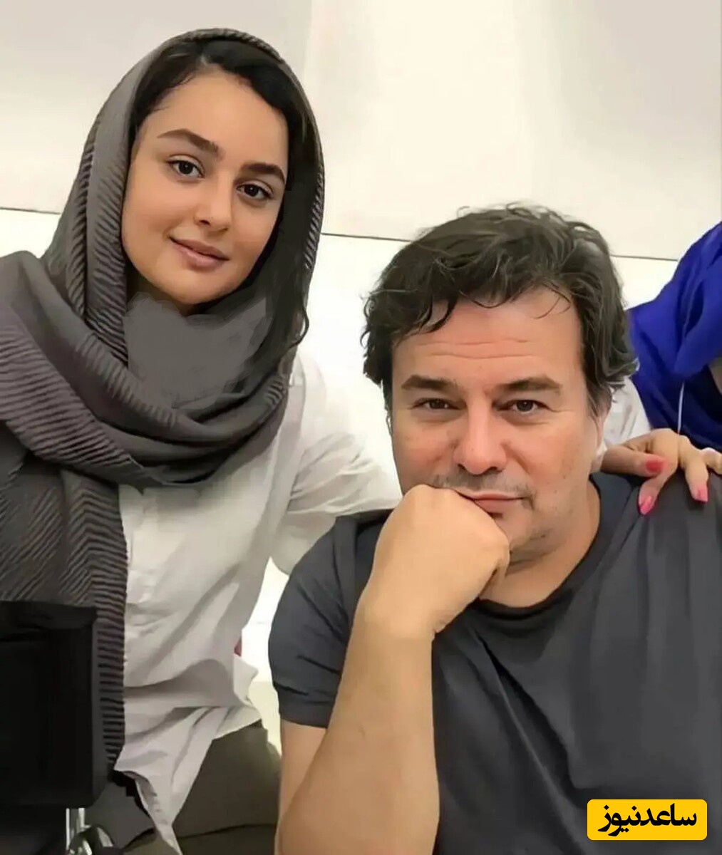 نگاهی به چیدمان منزل شاهانه و مجلل پیمان قاسم خانی و همسر دومش میترا ابراهیمی/ از آینه کنسول نوستالژی و کتابخانه پر از کتاب تا ویوی ابدی پنت هاوس