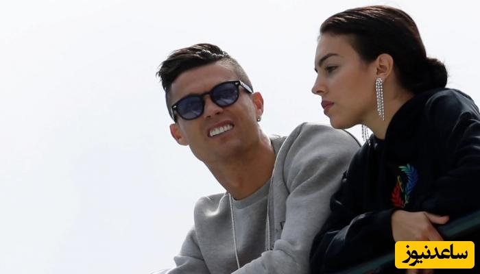 جورجینا بعد آشنایی با رونالدو: بعد از شهرت چیزهای کوچک رو از دست دادم دوست دارم بتونم مثل مردم عادی با فرزندانم پارک برم یا...