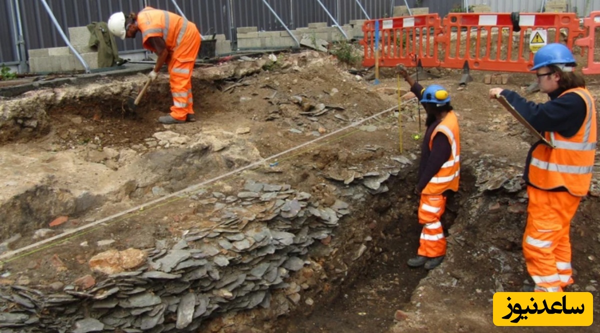 کشف باستانی