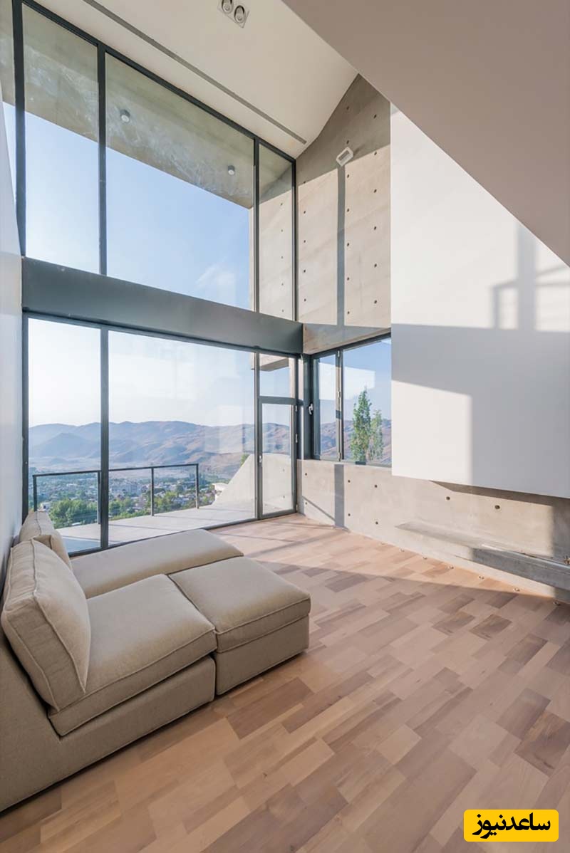 خانه امین حیایی