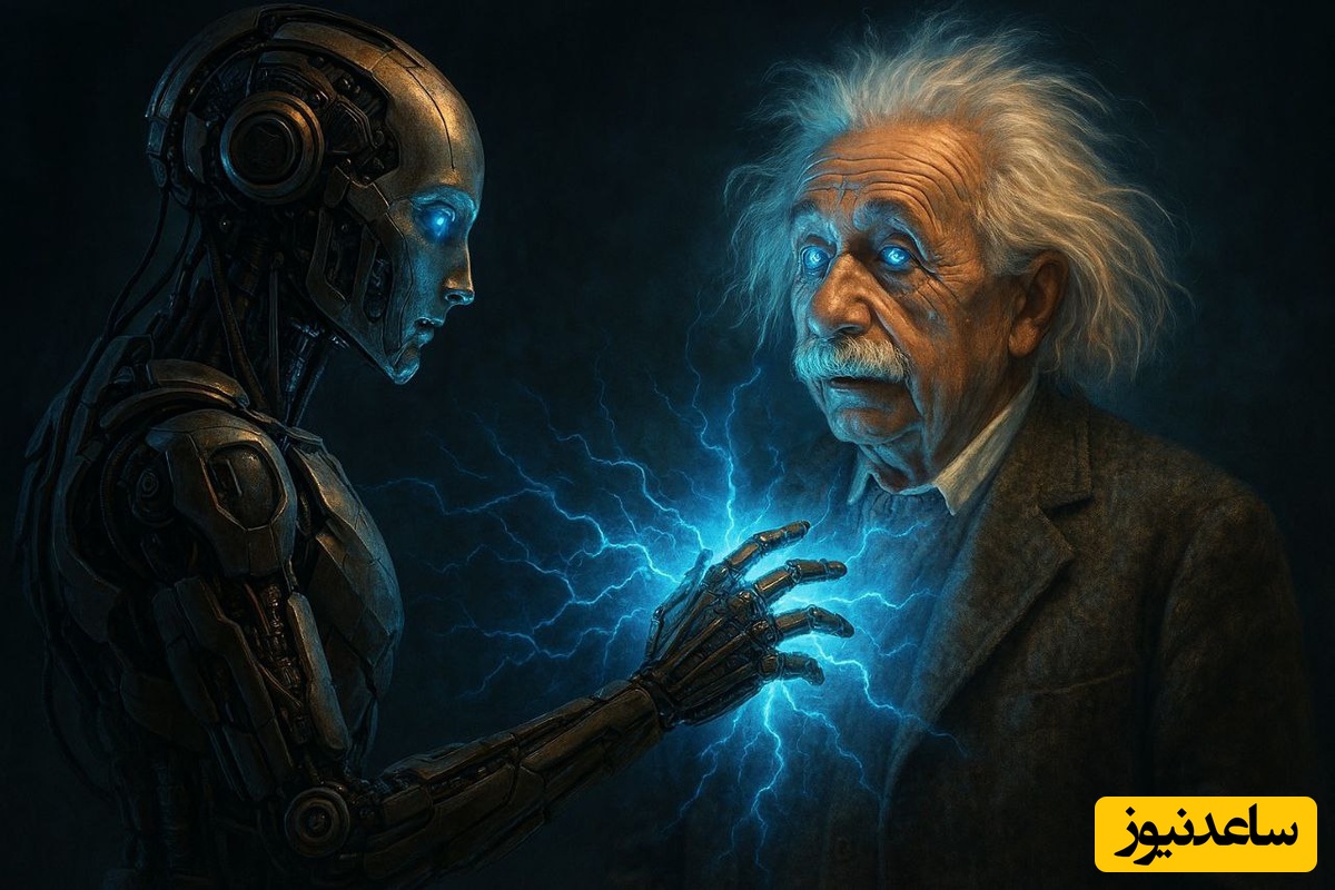 مغز اینشتین دوباره کار می‌کند؛ اولین نظریه «او» پس از مرگ توسط هوش مصنوعی خلق شد؟!