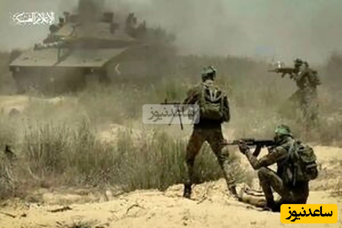 2 سال جنگ غزه با صهیونیست‌ها چه کرد؟