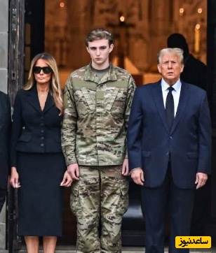 درخواست عجیب آمریکایی ها از ترامپ!/ پسر ترامپ  برای جنگ به ایران اعزام می‌شود؟