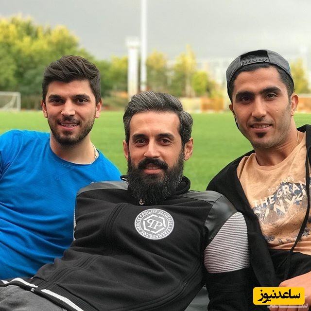 سعید معروف و میرزاجانپور