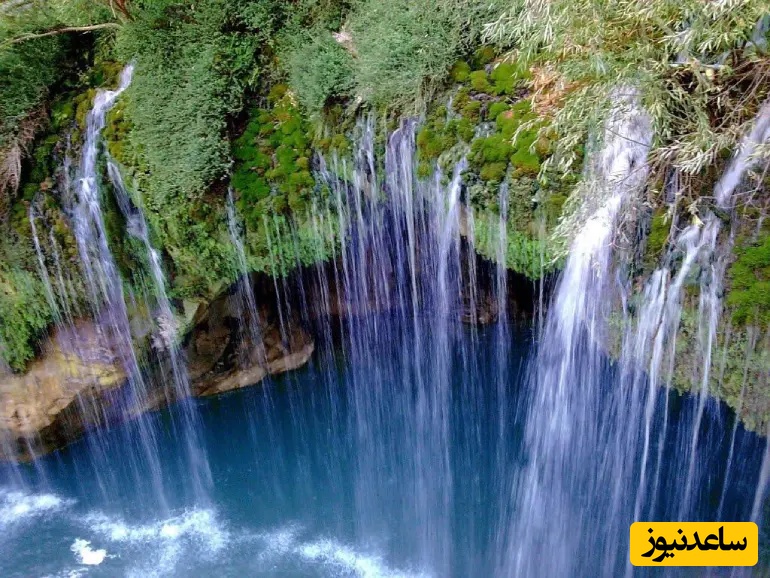 آبشار هریجان