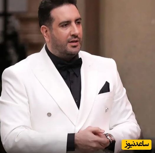 خاطره جالب امید حاجیلی از نگهداری بزغاله در دوران نوجوانی