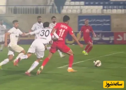 شوک در دقیقه 90؛ پنالتی‌ای که تراکتور را از صدر پراند