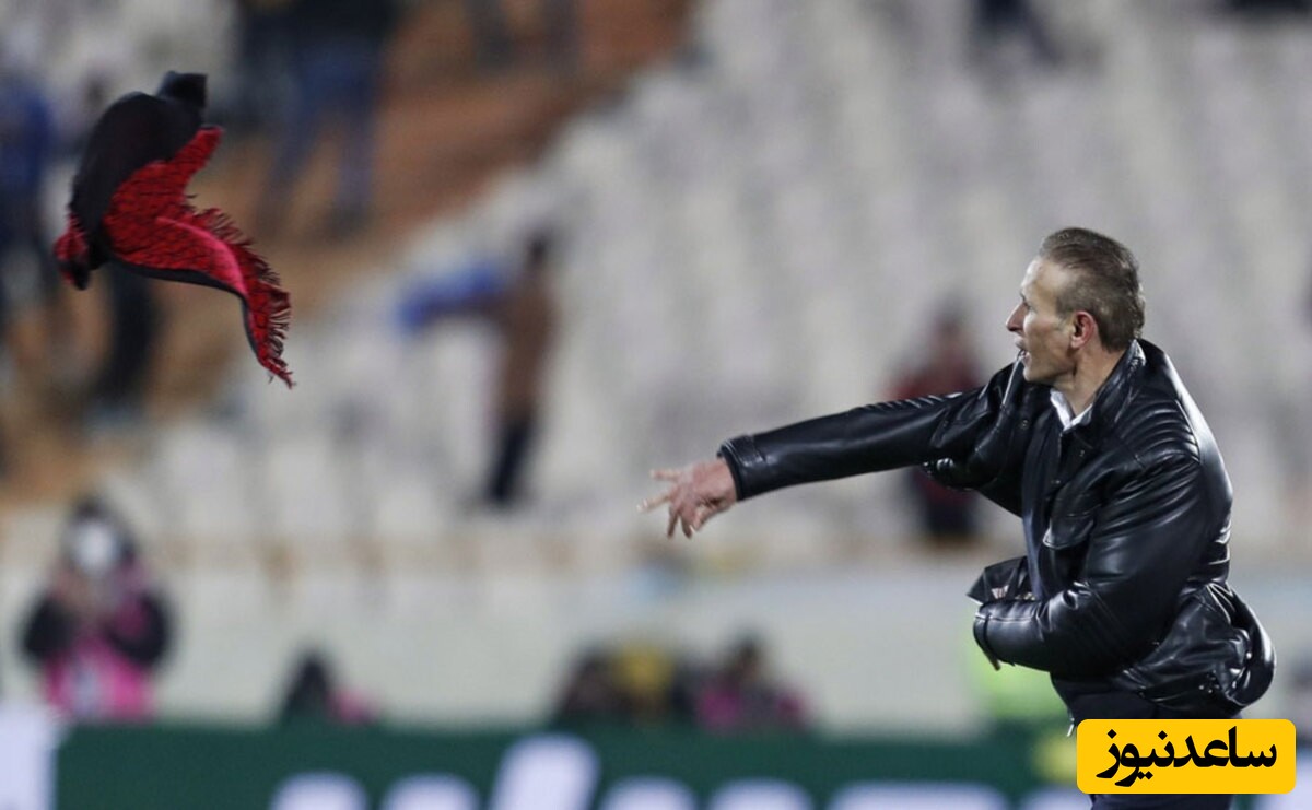 آشتی کنان ناگهانی ستاره پرسپولیس با یحیی گل‌محمدی بعد از دلخوری شدید/ چه زود همه چیز حل شد!+ فیلم