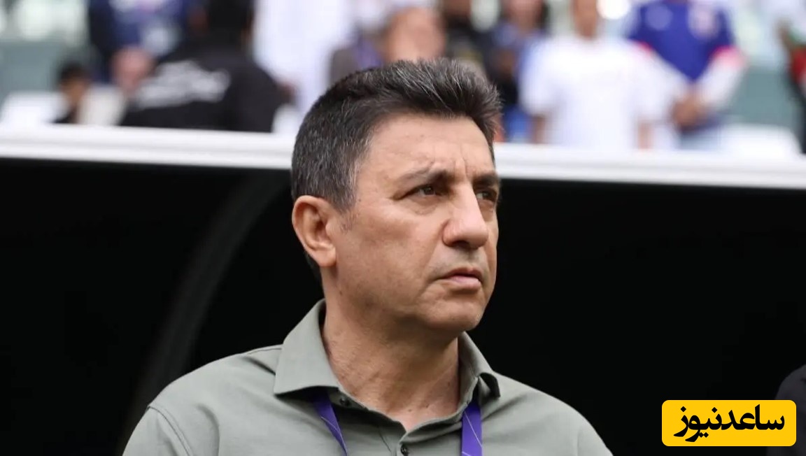 واکنش باحال امیر قلعه نویی به استایل نوستالژیک و دهه شصتی‌اش: به قول بزرگی چه زود دیر شد و...+فیلم