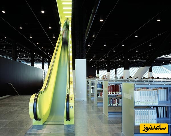 کتابخانه مرکزی سیاتل