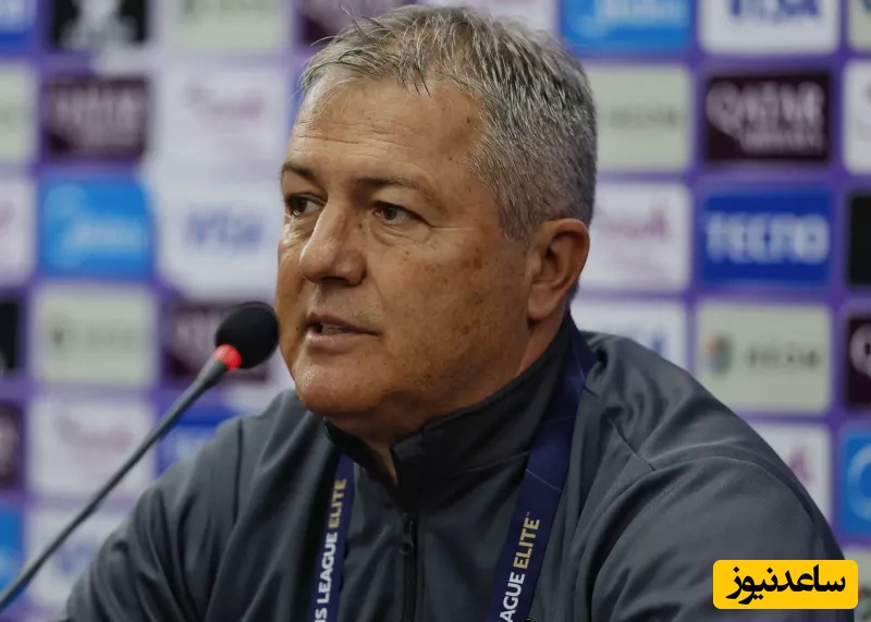 پیام صریح اسکوچیچ به هواداران تراکتور: استادیوم را به جهنم تبدیل کنید