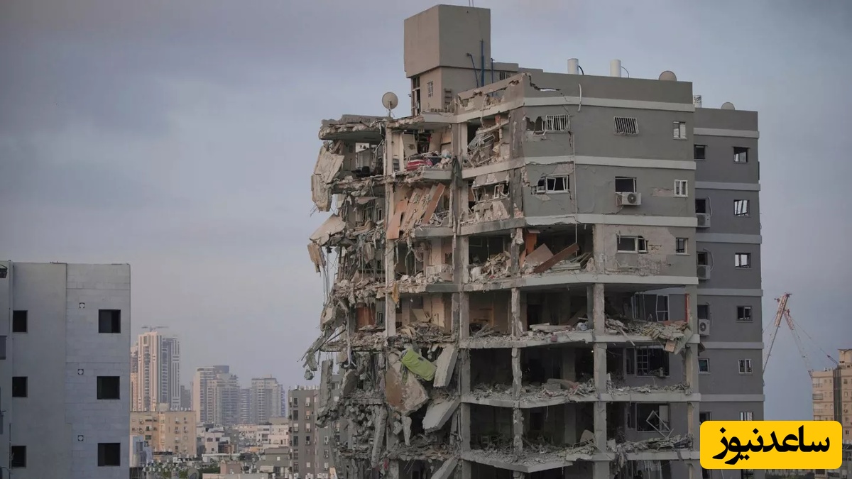 نکاتی که در حمله هوایی در طبقات بالای ساختمان حتما باید توجه کنید