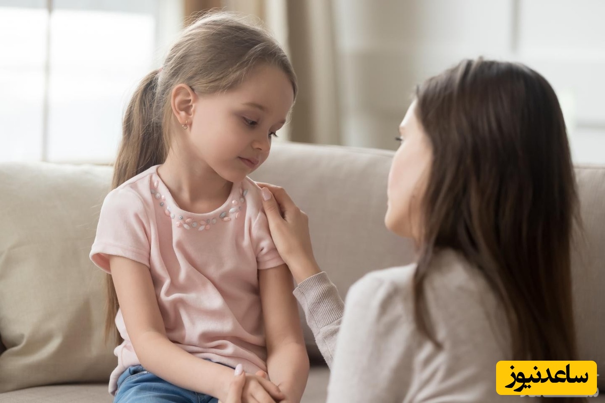 چگونه به کودکان خود نه بگوییم؟