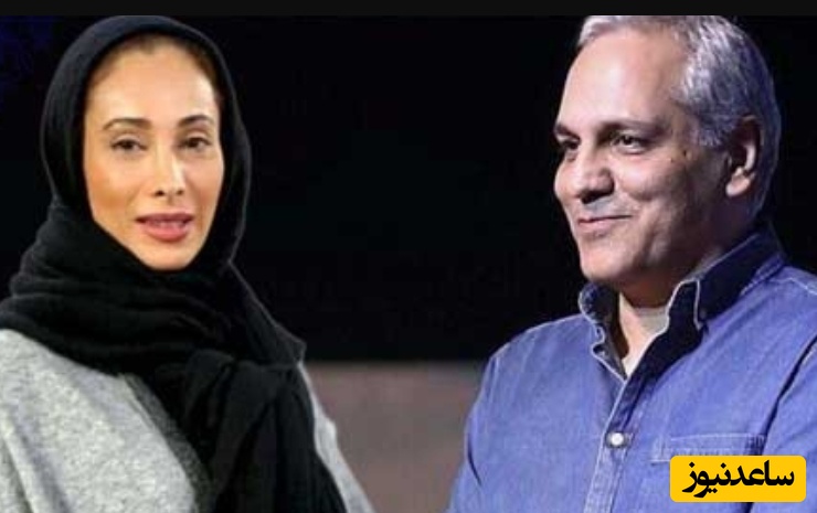 (ویدیو) صحبت های تند سحر زکریا: 6 سال همسر مهران مدیری بودم! / جوانی ام را گرفت