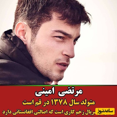 مرتضی امینی