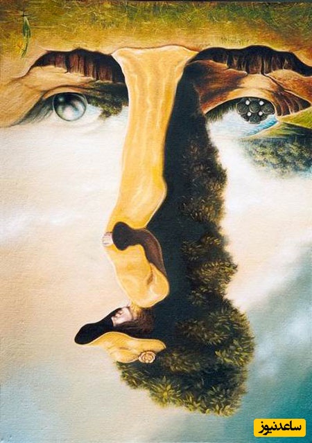 خطای دید؛ فقط چشم‌هایی با تیزبینی عقاب می‌توانند در 11 ثانیه ریموت کنترل تلویزیون را پیدا کنند!