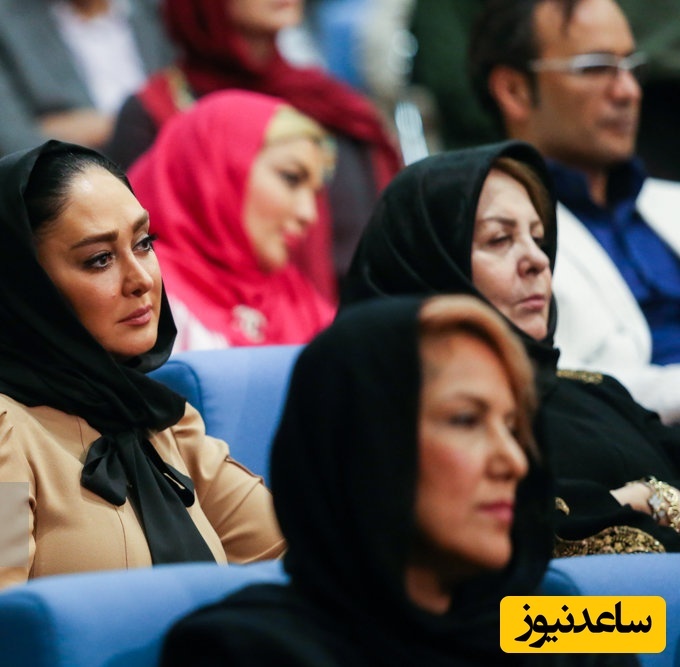 بازیگرانی که به پیشواز ماه مبارک رمضان رفتند؛حضور دسته جمعی هنرمندان در ضیافت افطاری دولت/الهام حمیدی،هانیه توسلی،مهتاب کرامتی، محمدرضا شریفی نیا، فرزاد حسنی، شقایق خواهر گلشیفته فراهانی و...