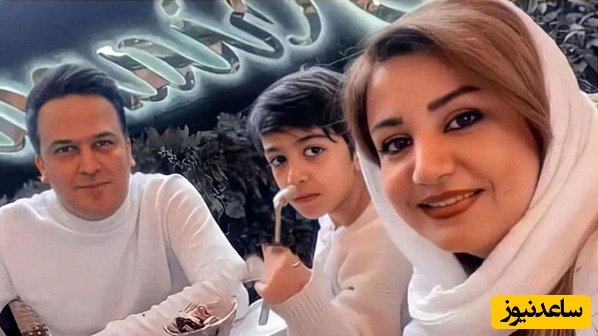 (ویدیو) صحبت های جنجالی همسر حامد آهنگی در برنامه زند: توی خونه حامد زیاد اهل بگو بخند نیست