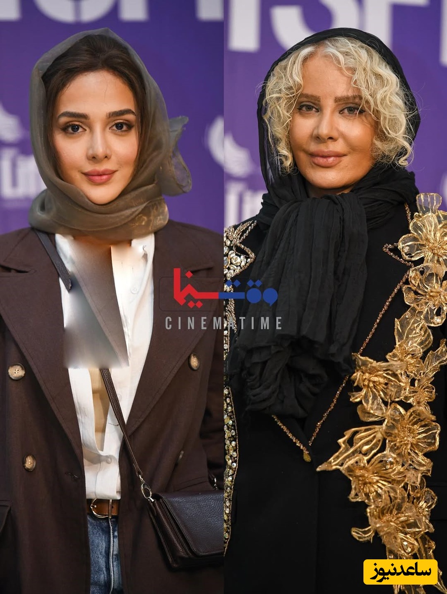 نگاهی به تیپ و استایل شیک هنرمندان در اکران فیلم «ناجورها»/ از استایل مسکولین المیرا دهقانی و شراره رخام تا محسن کیایی و استایل نارنگی‌طور بهاره رهنما