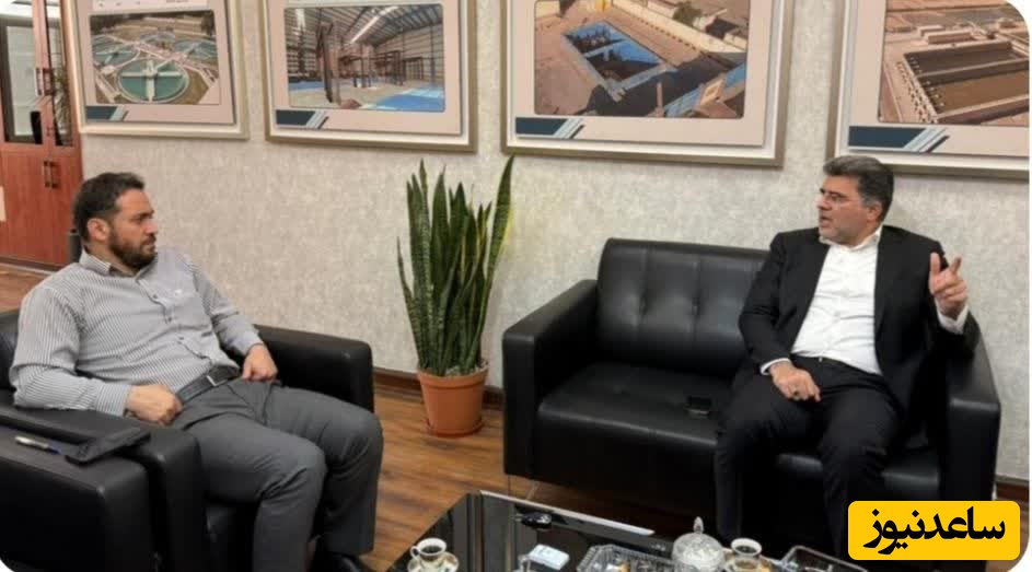 پیگیری ویژه فرماندار شوشتر برای بهبود خدمات آب و فاضلاب در دیدار با مدیرعامل آبفا خوزستان