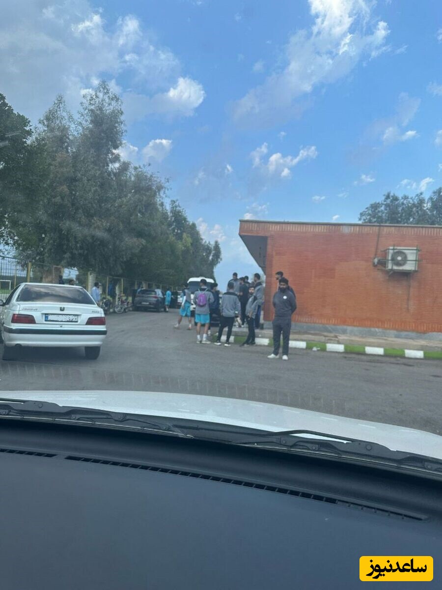 بازیکنان استقلال خوزستان