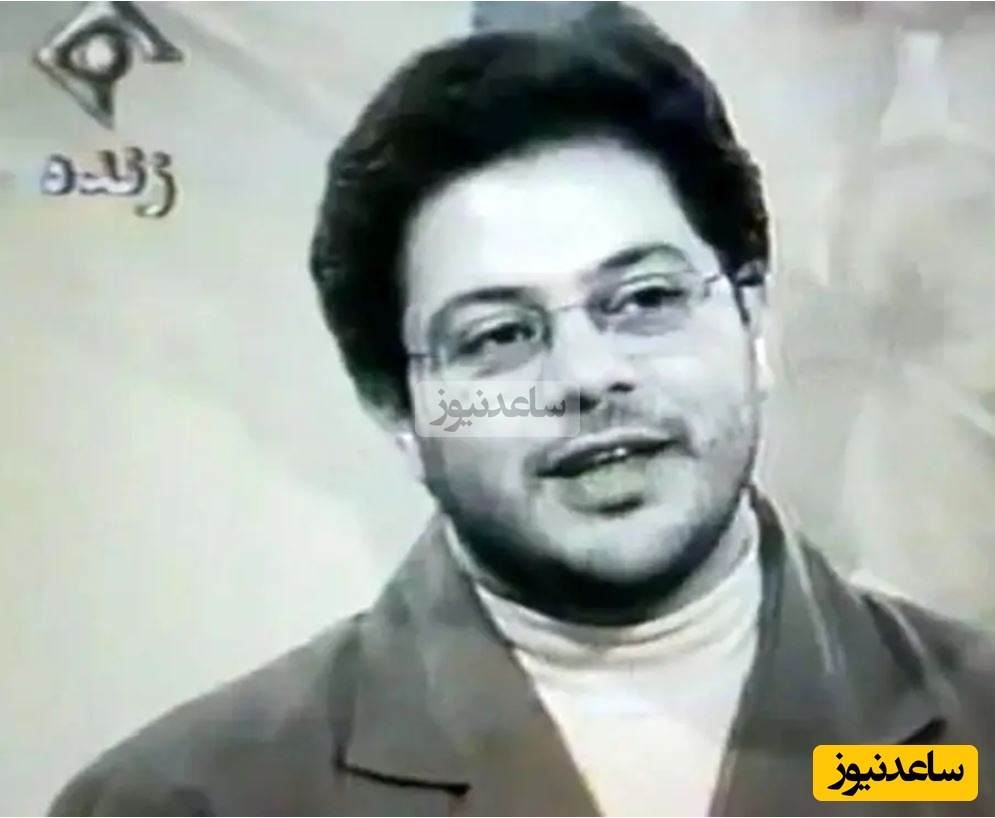 تغییر چهره «سیدمحمدرضا حسینیان» مجری تلویزیون در 52 سالگی / اصلا قابل شناسایی نیست