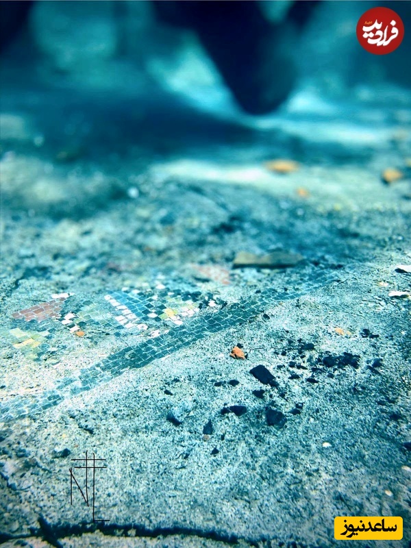 کشف یک حمام رومی 