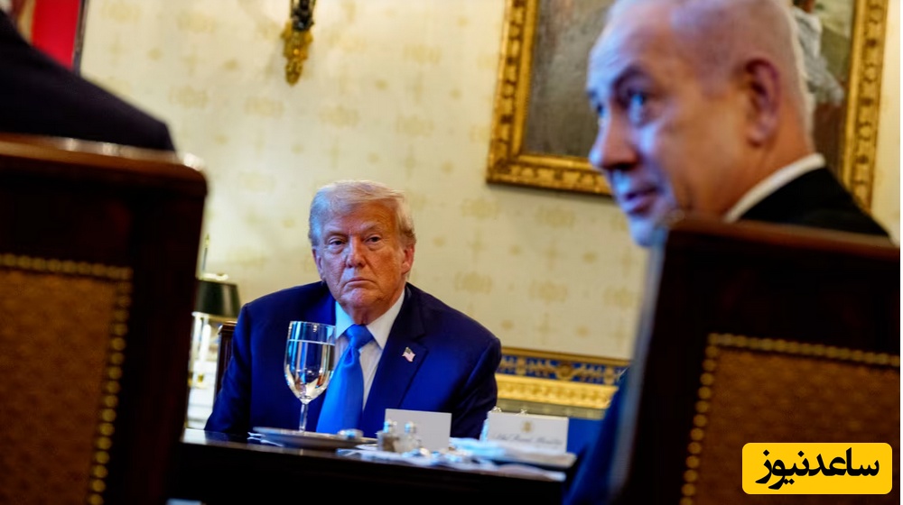 شوک ترامپ از رفتار تل‌آویو؛ آیا واشنگتن از نتانیاهو عبور می‌کند؟