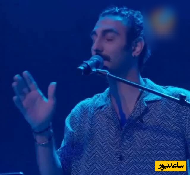 فیلم / خوانندگی عجیب فرهاد پسر مهران مدیری در کانادا / چه اصراریه حالا؟ مگه همه باید خواننده بشن؟!