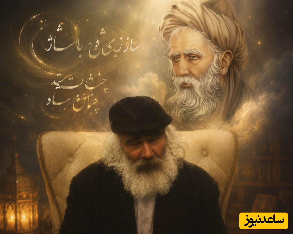 زیباترین شعر رودکی در کتاب‌باز؛ حقیقتی تلخ در قالبی شاعرانه / جهان نیست جز فسانه و باد + ویدئو