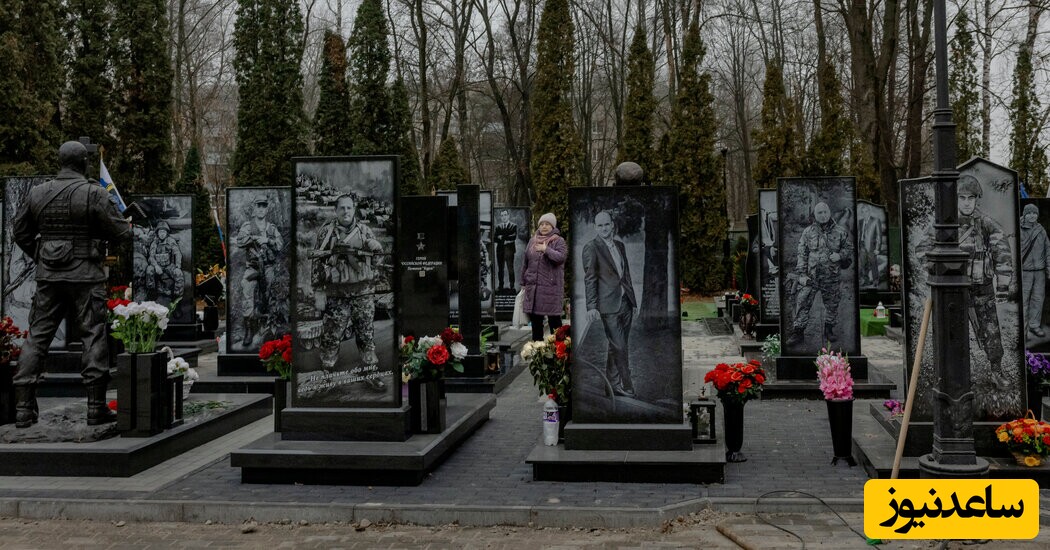 حکم سنگین حبس برای دختران لُخت اوکراینی به خاطر رقصیدن بر سر مزار سربازان کشته شده در جنگ +عکس