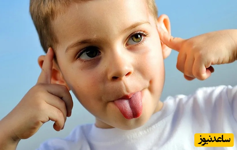 بازیگوشی کودکان
