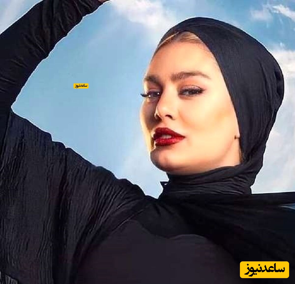 ورزش سحر قریشی در باشگاه مختلط در دوبی