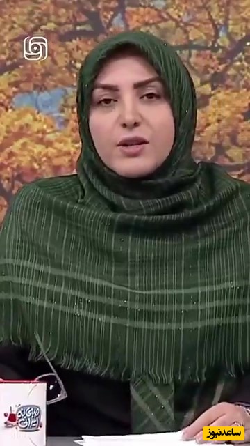 درود به غیرت  المیرا شریفی‌مقدم👏/ خانوم المیرا جواب امارات که در مورد جزایر سه‌گانه حرف بیخود میزدند پاسخ داد/ زیاد حرف بزنید...