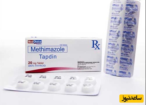 قرص متی مازول