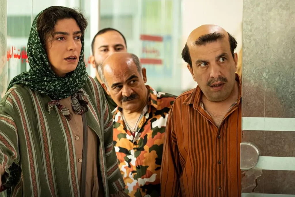 از غده هیپوفیز تا محل رویش ناخن؛ نفرین‌های فول‌آپشن عباس جمشیدی‌فر در اجل معلق که با شنیدنش از خنده روده بر میشین😂😂+ویدیو