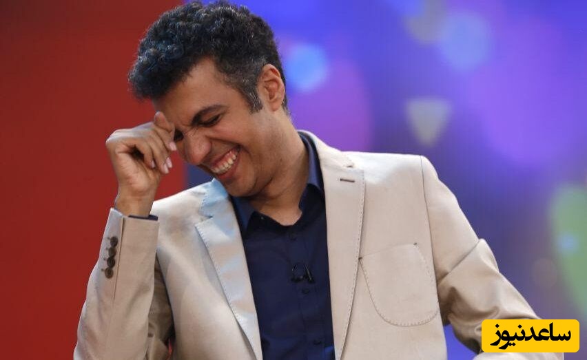 فردوسی پور: من پیامک اشتباهی زیاد میفرستم یکبار یک خواننده معروف ازم دعوت کرد برم کنسرت براش نوشتم میخوای مسی رو برات بیارم؟+فیلم