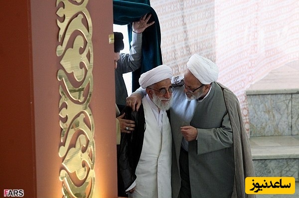 راز 100 سالگی آیت‌الله جنتی؛ از رژیم غذایی خاص و شنا تا واکنش به شوخی‌های مردم!