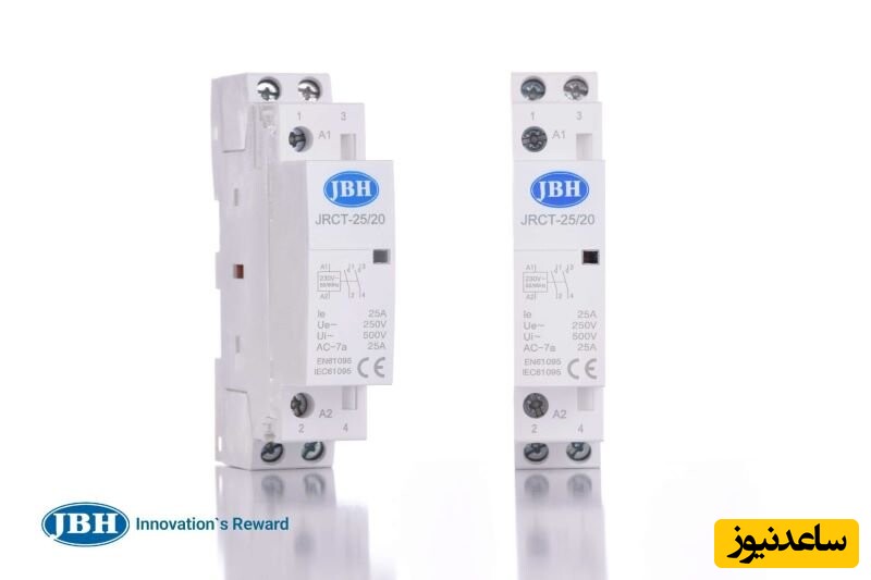 نکات مهم درباره خرید و نصب کنتاکتور