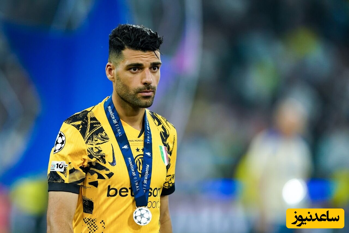 رقم انتقال مهدی طارمی به تیم فوتبال بشیکتاش فاش شد + عکس