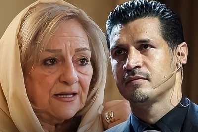 افشاگری همسر ناصرخان حجازی از علی دایی / علی دایی در آن شرایط سخت به ما گفت: .....