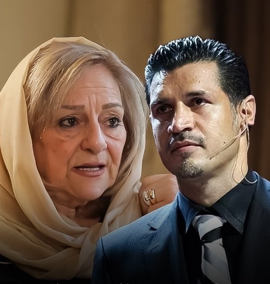 افشاگری همسر ناصرخان حجازی از علی دایی / علی دایی در آن شرایط سخت به ما گفت: .....