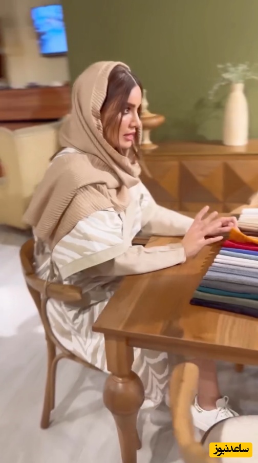 نگاهی به تشریفات ویژه برای خرید جهیزیه و جهازبرون منزل متین ستوده و کامران تفتی نو عروس و داماد سینمای ایران/طراحی ویژه کلوزت روم و مبلمان مینیمال اتاق پذیرایی مطابق سلیقه مدرن خانم بازیگر