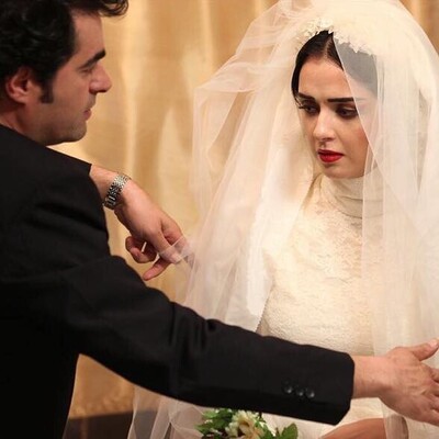 عشق در یک نگاه شهاب حسینی و ترانه علیدوستی در سریال شهرزاد/ عاشقانه های قباد و شهرزاد ارزش صد بار دیدن رو داره