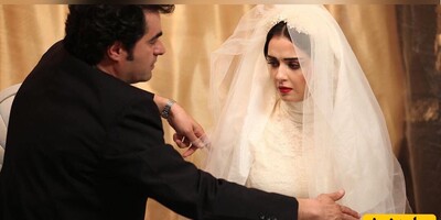 عشق در یک نگاه شهاب حسینی و ترانه علیدوستی در سریال شهرزاد/ عاشقانه های قباد و شهرزاد ارزش صد بار دیدن رو داره