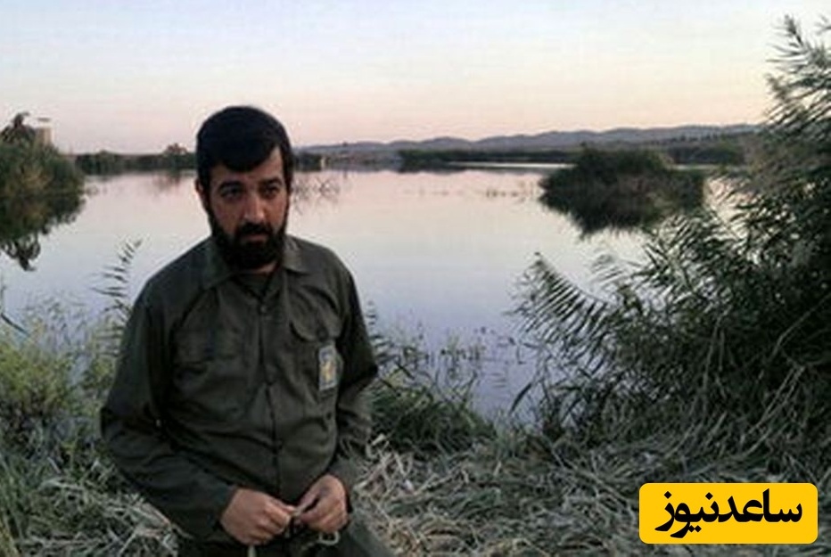 عکس؛ سفر به تاریخ؛ «محسن رضایی» در کنار بازیگر نقش خودش در فیلم «ایستاده در غبار»