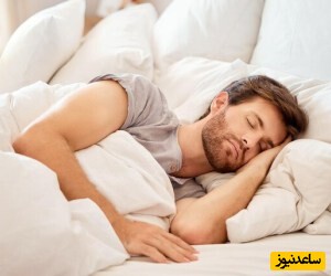 فرمول آب شدن شکم در خواب