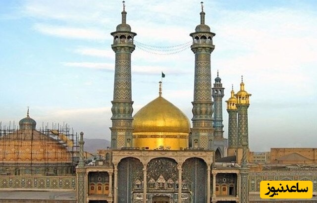 م