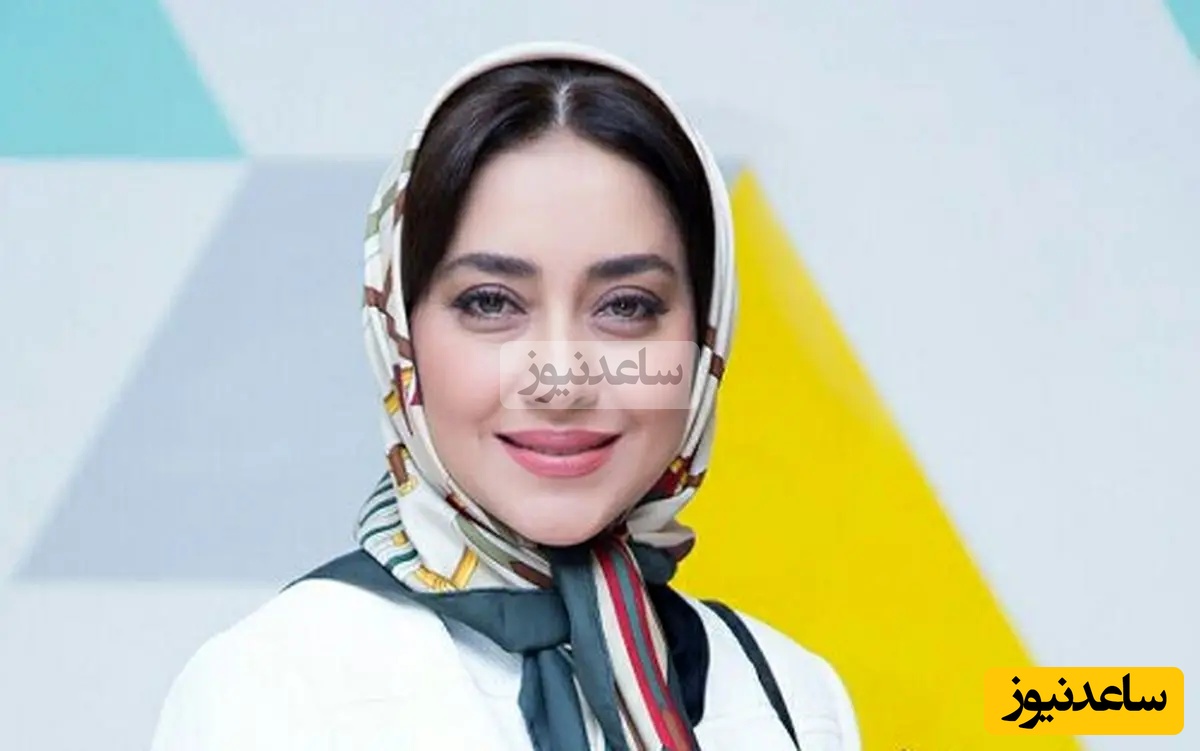 استایل رسمی و مدرن بهاره کیان افشار